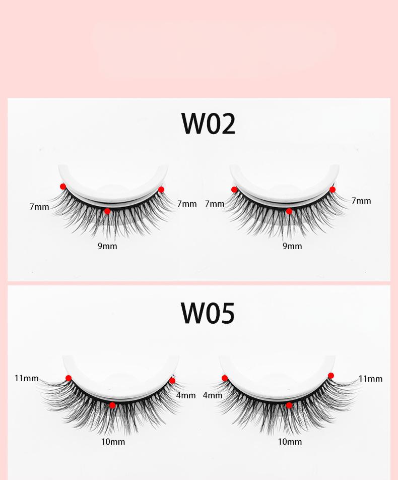 đ„Vente spĂ©ciale hebdomadaire : Achetez 1 et obtenez 1 gratuitementFaux cils rĂ©utilisables et autocollants