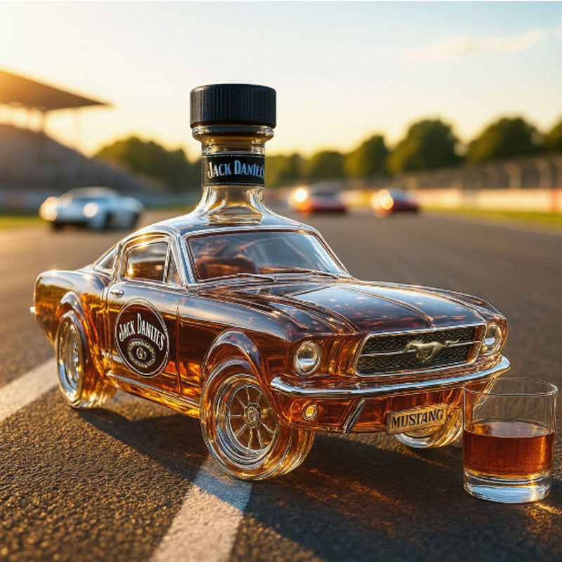 🥃Bouteille de Whisky Bronco