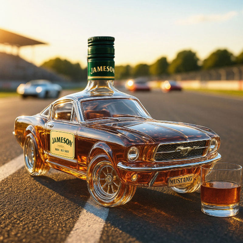 🥃Bouteille de Whisky Bronco