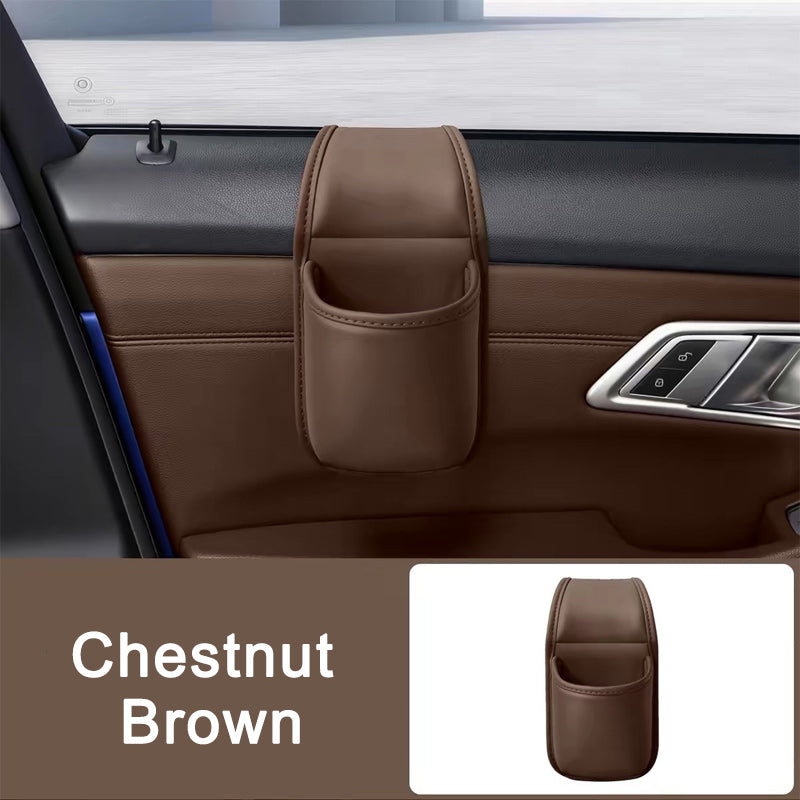 🚗 Poche de portière multifonctionnelle — Augmentez votre espace de rangement et gardez vos boissons en sécurité lors de chaque trajet ! ✨🥤