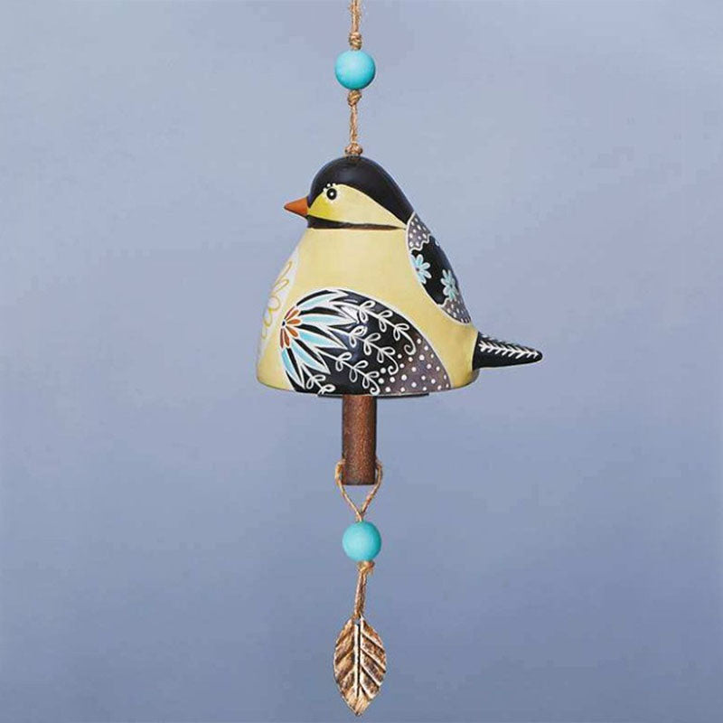 🐦Pendentif clochette Fuglesan
