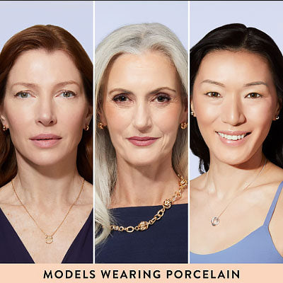 đ„°CrĂ©ez facilement un maquillage parfaitđFond de teint correcteur de couleur