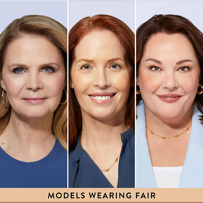 đ„°CrĂ©ez facilement un maquillage parfaitđFond de teint correcteur de couleur