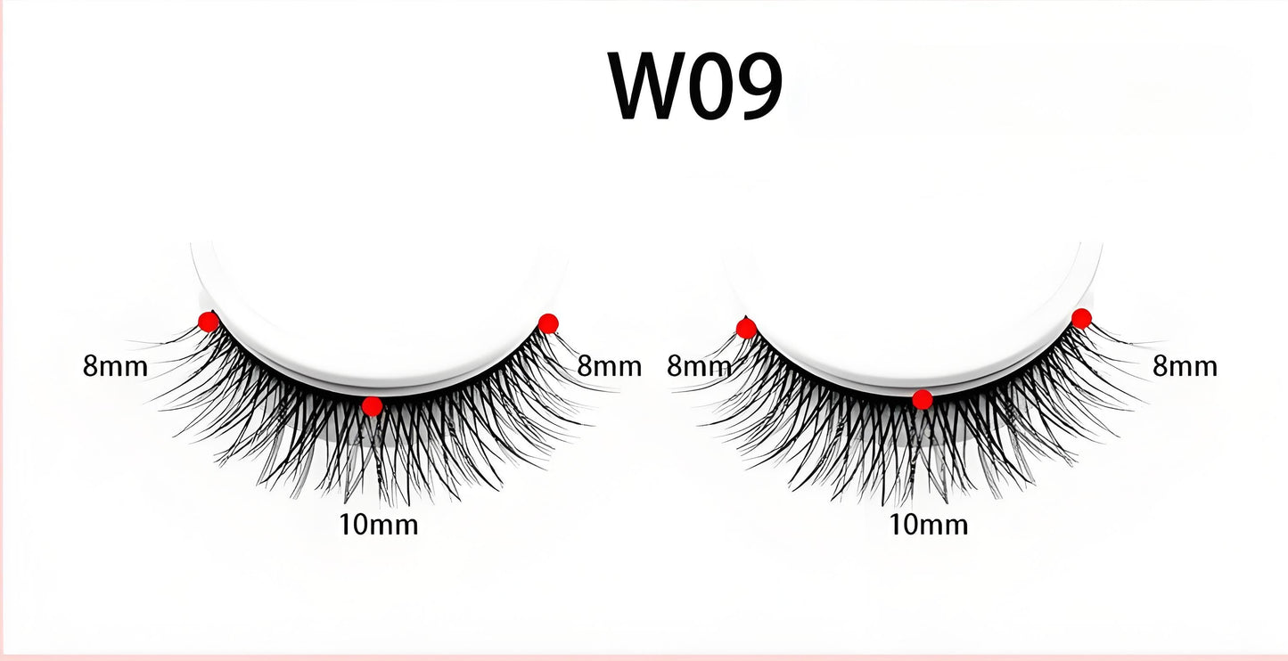 đ„Vente spĂ©ciale hebdomadaire : Achetez 1 et obtenez 1 gratuitementFaux cils rĂ©utilisables et autocollants