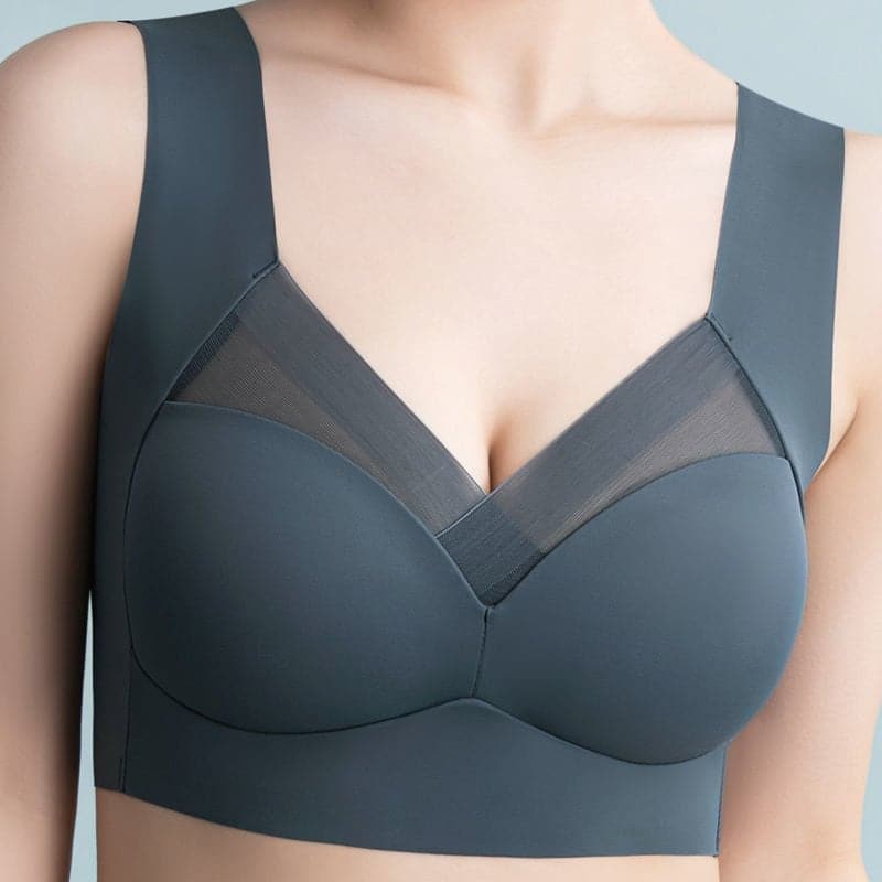 ⏳Viikon erikoistarjous: Osta 2, saat 1 ilmaiseksi💖Seksikäs push-up-rintaliivi ilman kaaritukia