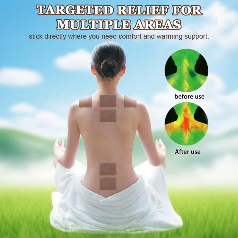 🔥2025 Vente chaud🎁Patchs pour moxibustion Malmört