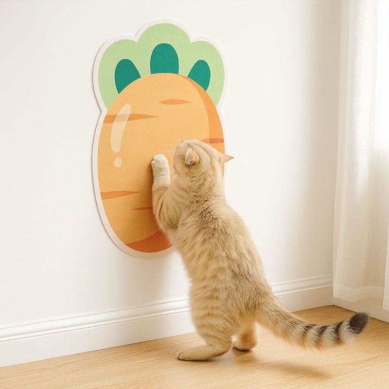 🐾Vente chaude 2025🐈Autocollants muraux découpables pour griffes de chat