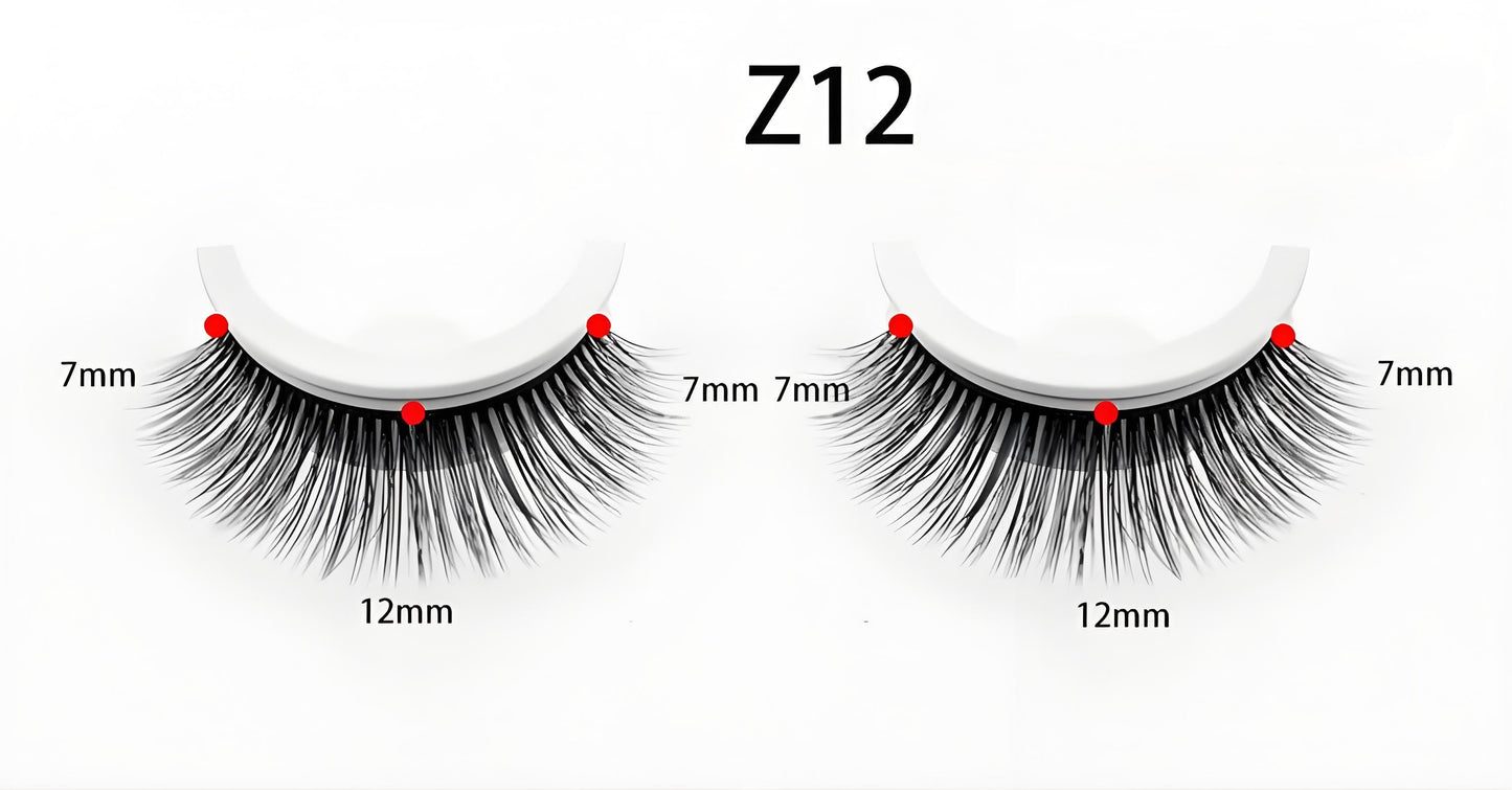 đ„Vente spĂ©ciale hebdomadaire : Achetez 1 et obtenez 1 gratuitementFaux cils rĂ©utilisables et autocollants