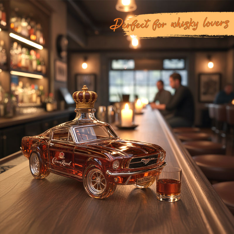 🥃Bouteille de Whisky Bronco