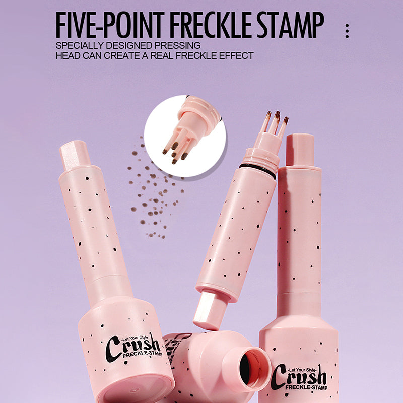 🎀Stylo tampon à taches de rousseur