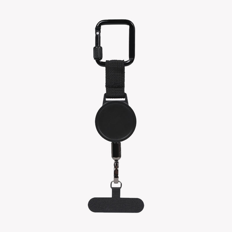 🛡️ Cordon télescopique antivol pour téléphone – Protégez votre appareil en déplacement