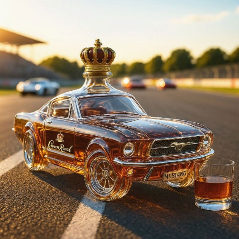 🥃Bouteille de Whisky Bronco