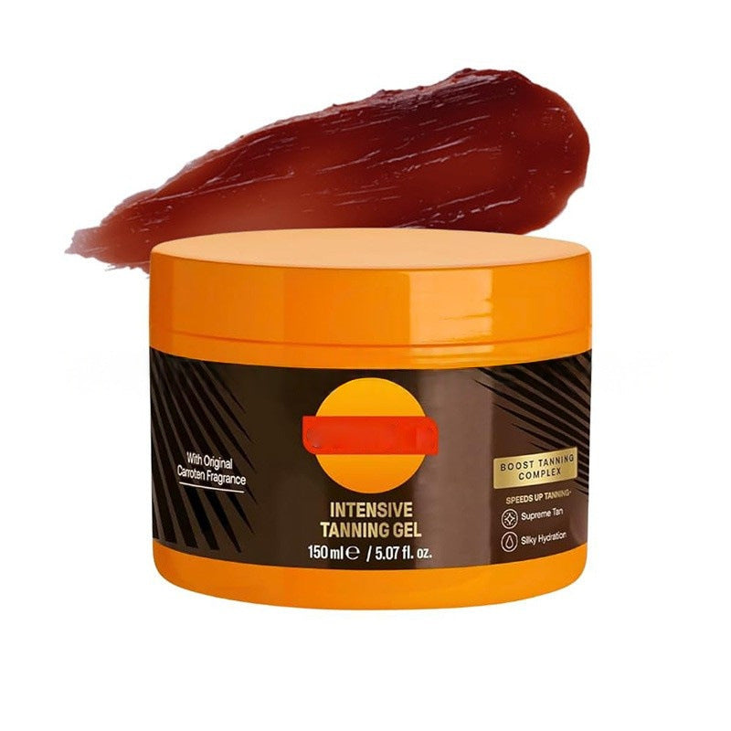 ☀️Obtenez un éclat doré - Gold Shimmer Intense Tanning Gel !