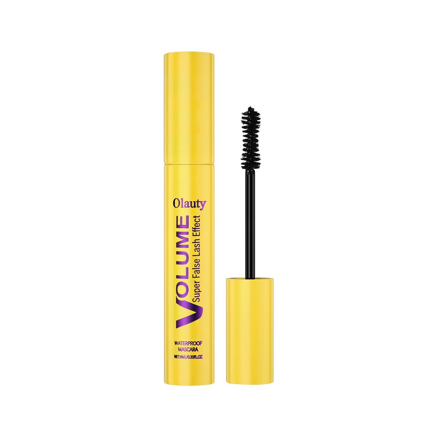 Mascara à boules✨💛Formule pour un volume et une longueur optimaux pour des cils fournis et séparés