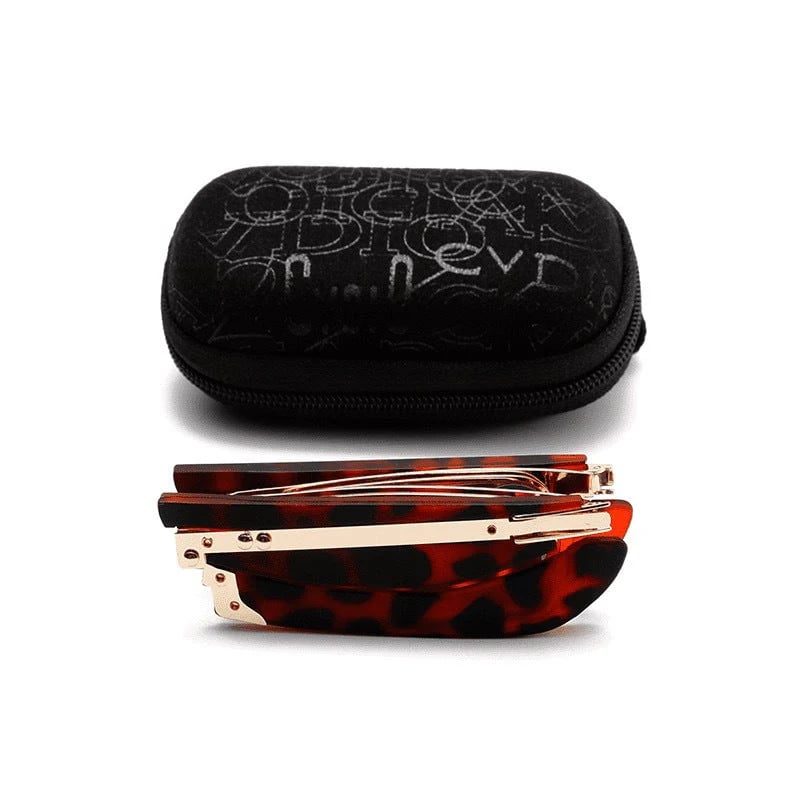 ⏰Offre spéciale hebdomadaire : 47 % de réduction👓Lunettes de lecture pliables avec filtre de lumière bleue et étui