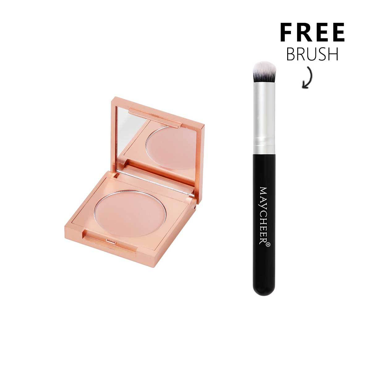 ⏰Offre spéciale hebdomadaire : 47 % de réduction et une brosse gratuite💜 Correcteur contour des yeux coloré