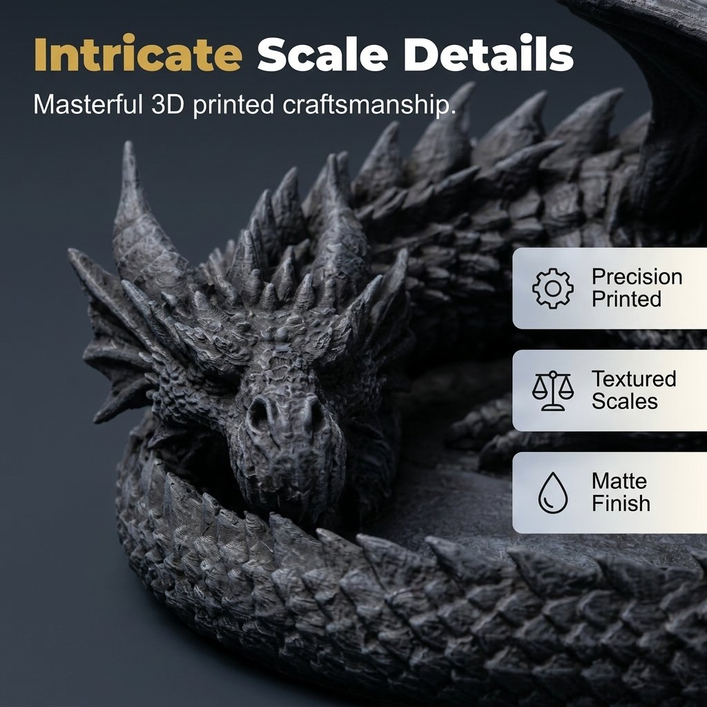 🎲 🐉Protégez instantanément vos bijoux grâce à un majestueux dragon ! ✨