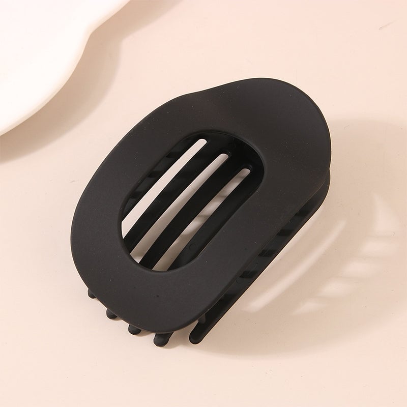 🎀Ensemble de pinces à cheveux ovales (4 pièces)
