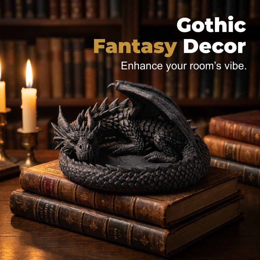 🎲 🐉Protégez instantanément vos bijoux grâce à un majestueux dragon ! ✨