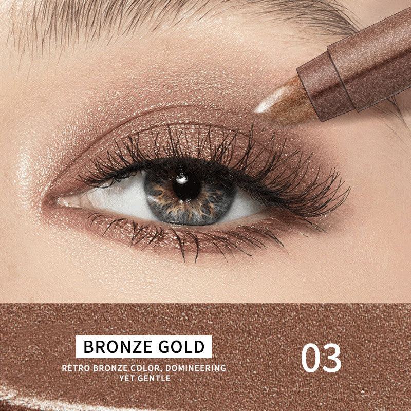 ⏰Offre spéciale de la semaine : Achetez 1 obtenez 1 gratuit✨Luminous Cream Eyeshadow Liner