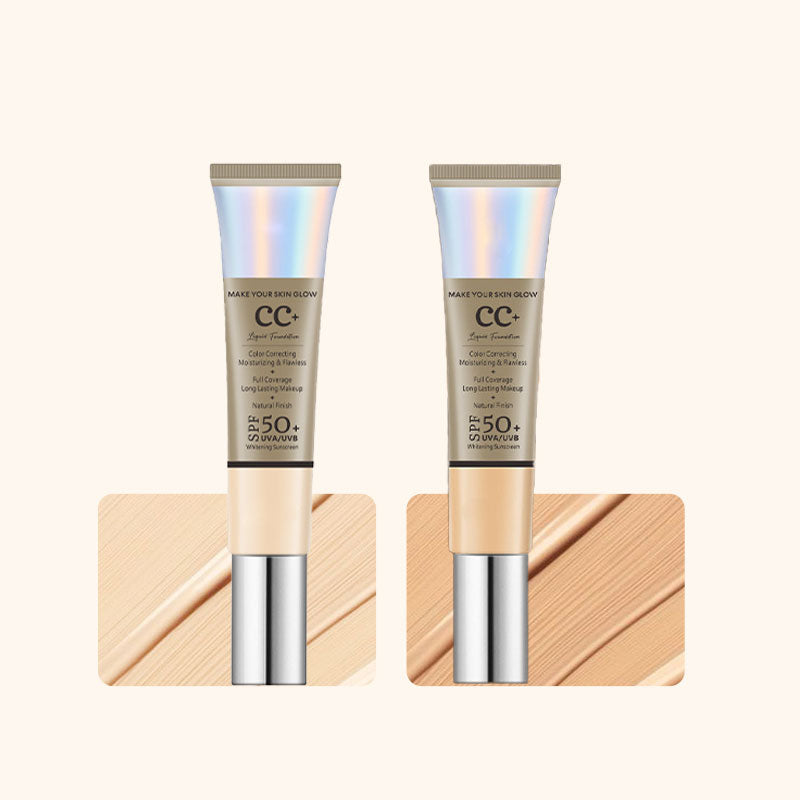 🎁2025 Ventes chaudes💖Crème CC hydratante