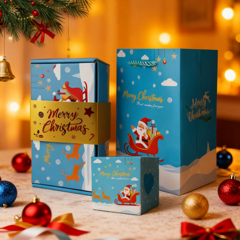 🎁Nouvelle Boîte Surprise de Noël🎄