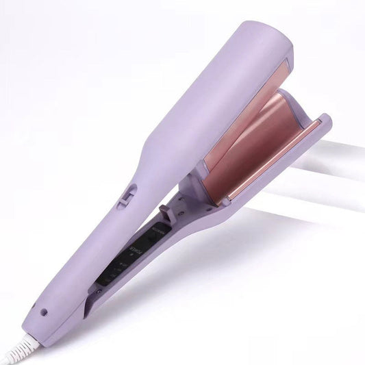 ⏰Promotion hebdomadaire : 47 % de réduction🎀Fer à friser en forme de V de 32 mm