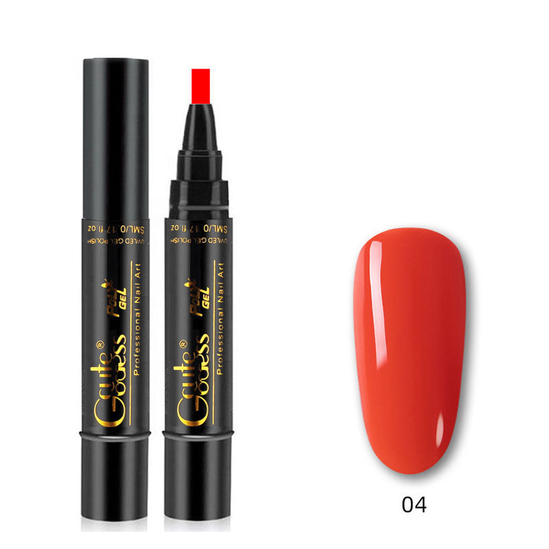 💅Stylo vernis à ongles 3 en 1 en une seule étape – Simple, rapide et éclatant de beauté ! ✨