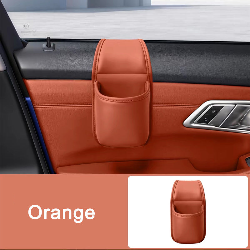 🚗 Poche de portière multifonctionnelle — Augmentez votre espace de rangement et gardez vos boissons en sécurité lors de chaque trajet ! ✨🥤