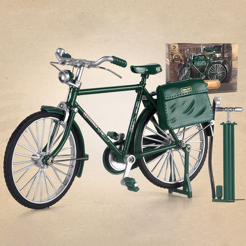 🔥2025 Vente chaud🚲Alliage vélo modèle petits ornements
