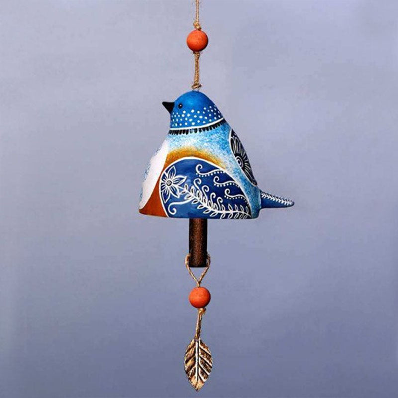 🐦Pendentif clochette Fuglesan