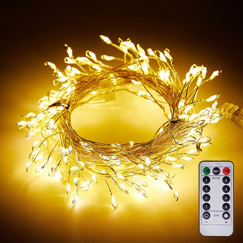 ✨💡 Guirlande lumineuse LED flexible — une lumière chaleureuse pour toutes vos ambiances