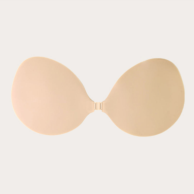💖 Cache-Tétons Push-Up Invisible en Silicone 3D — Maintien Naturel et Discrétion Absolue ! ✨