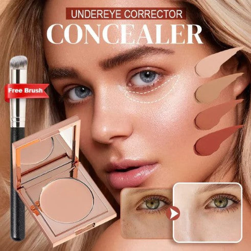 ⏰Offre spéciale hebdomadaire : 47 % de réduction et une brosse gratuite💜 Correcteur contour des yeux coloré