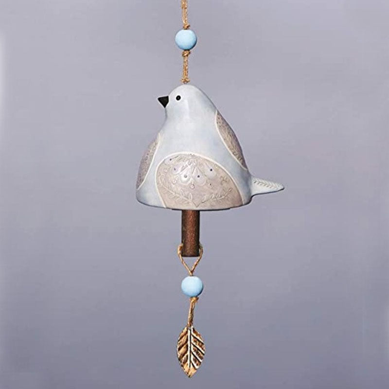 🐦Pendentif clochette Fuglesan