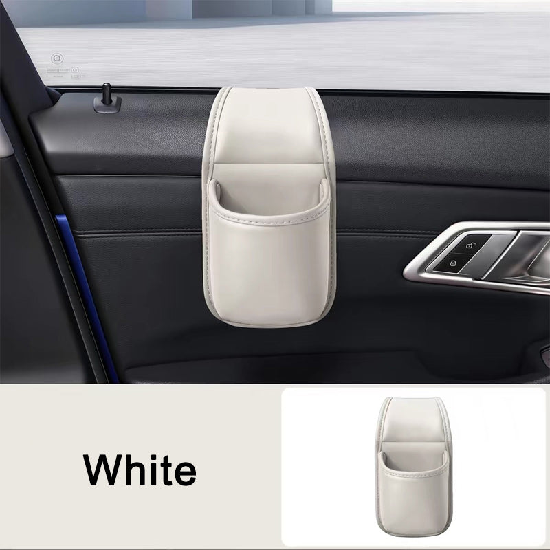 🚗 Poche de portière multifonctionnelle — Augmentez votre espace de rangement et gardez vos boissons en sécurité lors de chaque trajet ! ✨🥤