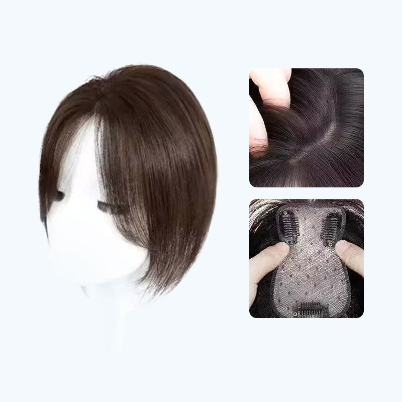 💕Vente chaude 2025💃Perruque à dessus bouffant pour femmes