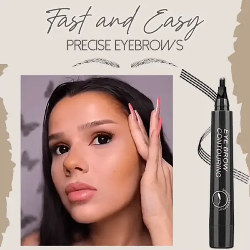 ⏳Achetez-en 1, obtenez-en 1 gratuitement🔥💃🏻Crayon à sourcils magique, précis et waterproof🖌️