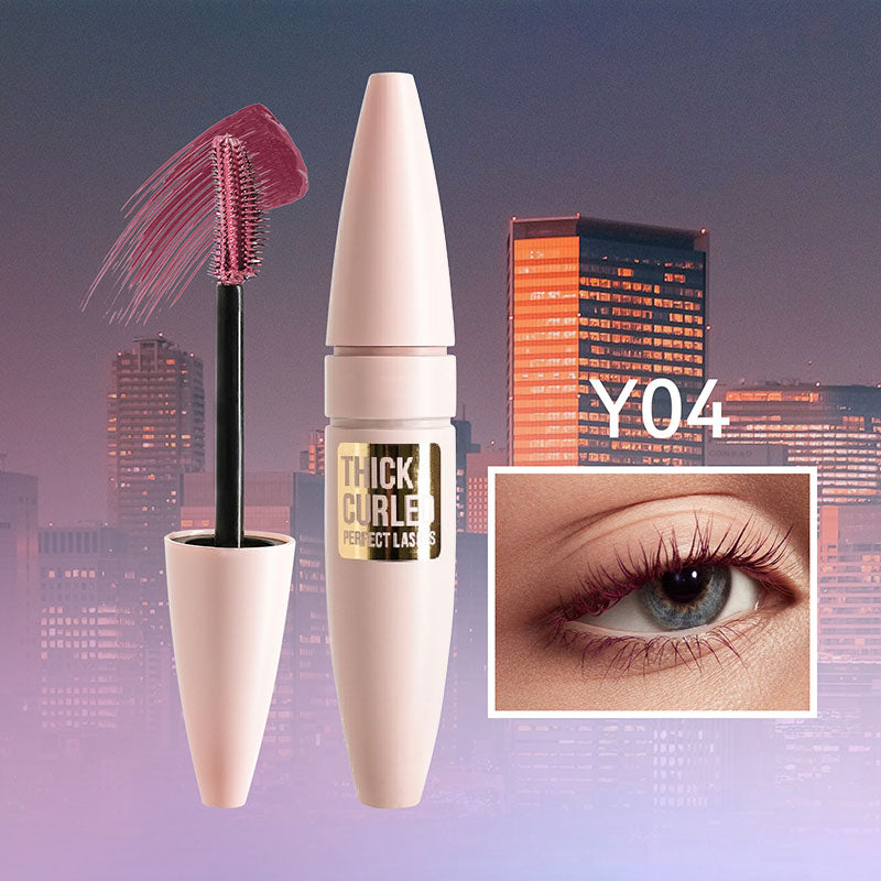 ✨Vente spéciale hebdomadaire : Achetez 1 et obtenez 1 gratuitement🎨 Mascara volumateur 5 couleurs