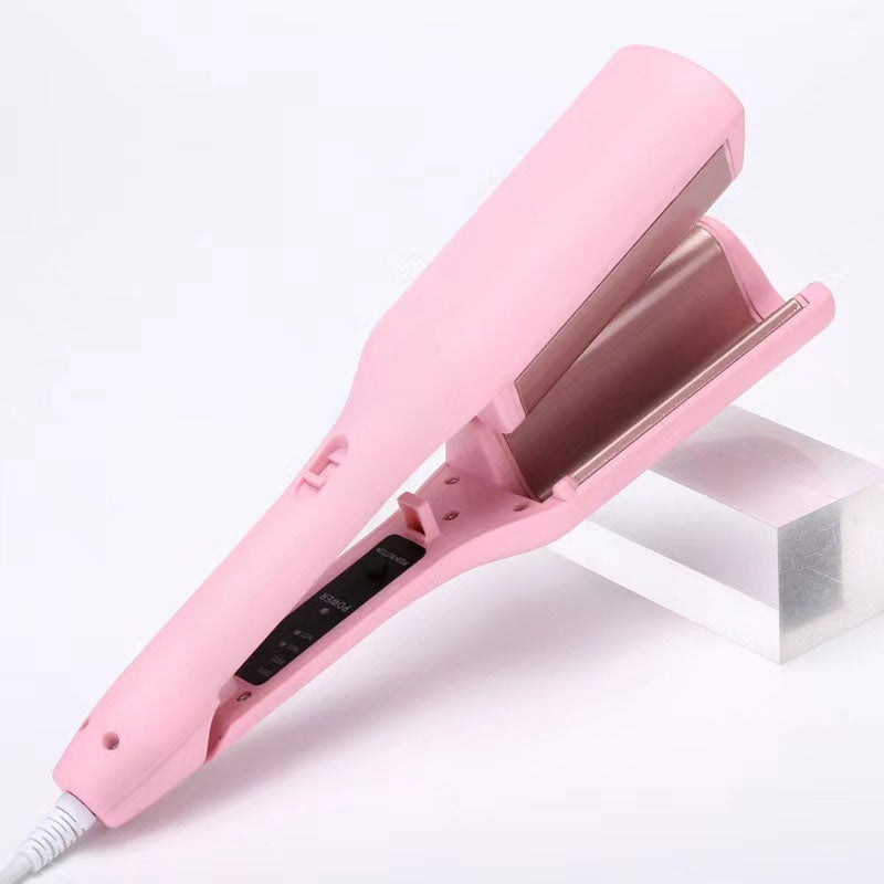 ⏰Promotion hebdomadaire : 47 % de réduction🎀Fer à friser en forme de V de 32 mm
