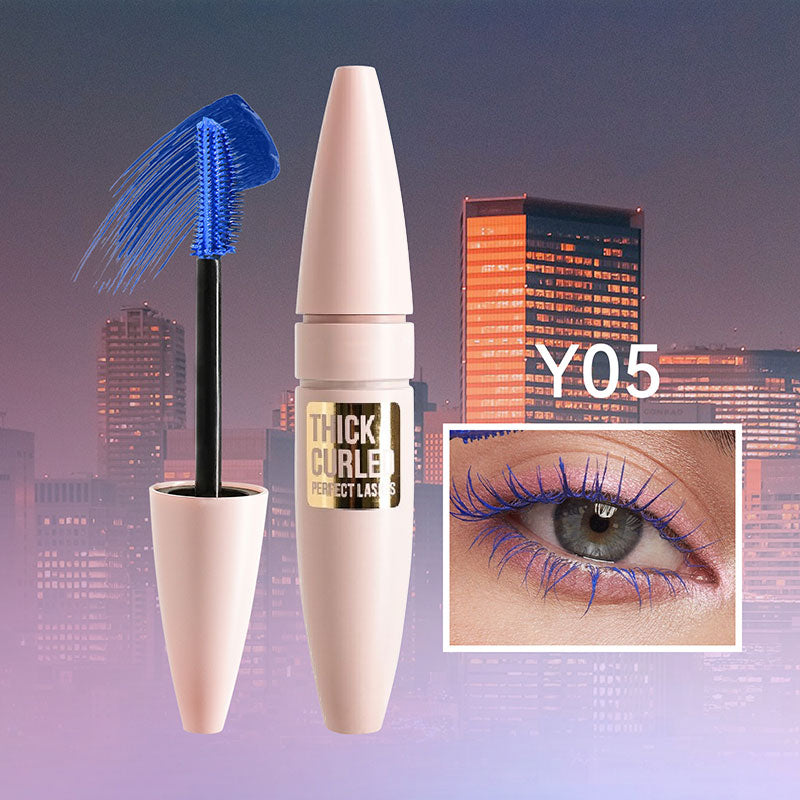 ✨Vente spéciale hebdomadaire : Achetez 1 et obtenez 1 gratuitement🎨 Mascara volumateur 5 couleurs