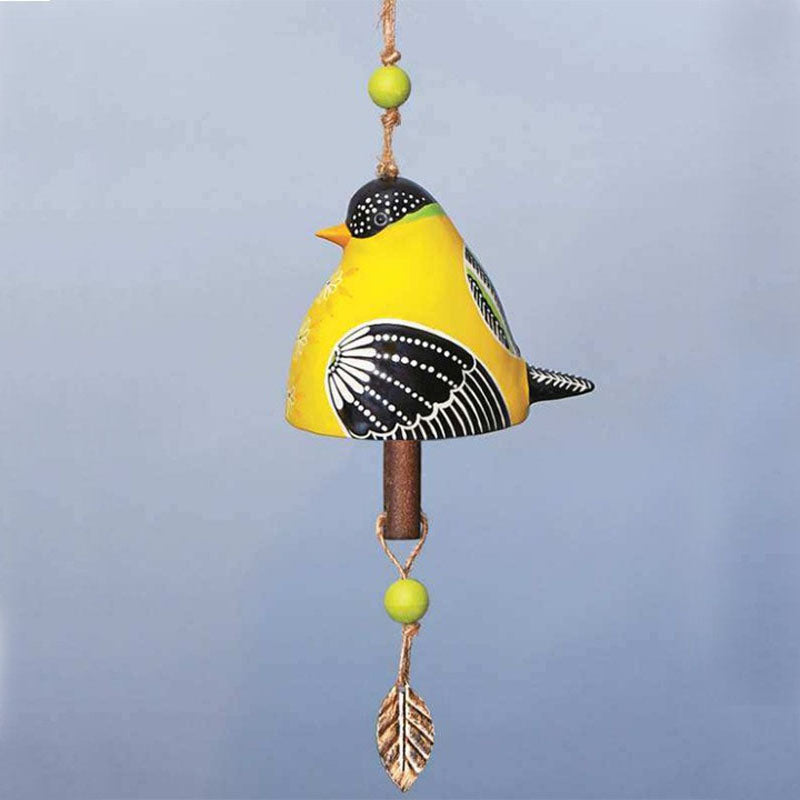 🐦Pendentif clochette Fuglesan