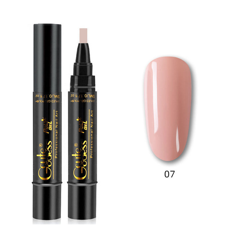 💅Stylo vernis à ongles 3 en 1 en une seule étape – Simple, rapide et éclatant de beauté ! ✨