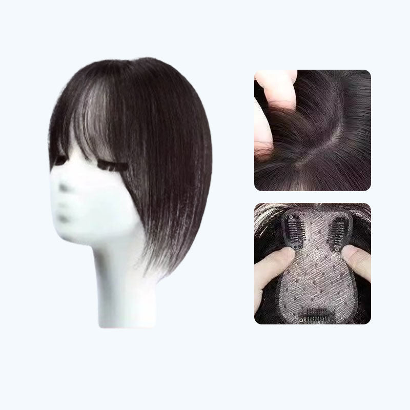 💕Vente chaude 2025💃Perruque à dessus bouffant pour femmes