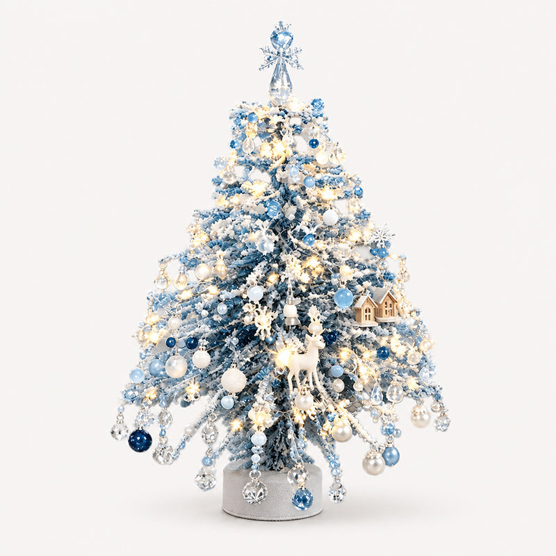 🎄✨ Kit de sapin de Noël perlé à faire soi-même – 🎅Créez votre propre décoration de Noël scintillante