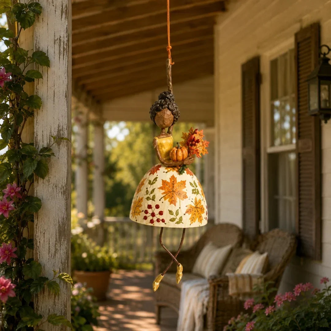 💃🌸 Suspension danseuse fantaisie — une touche de grâce et de poésie pour votre intérieur