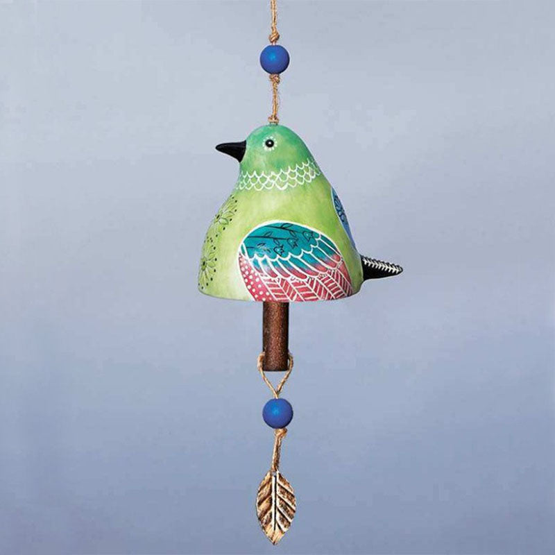 🐦Pendentif clochette Fuglesan