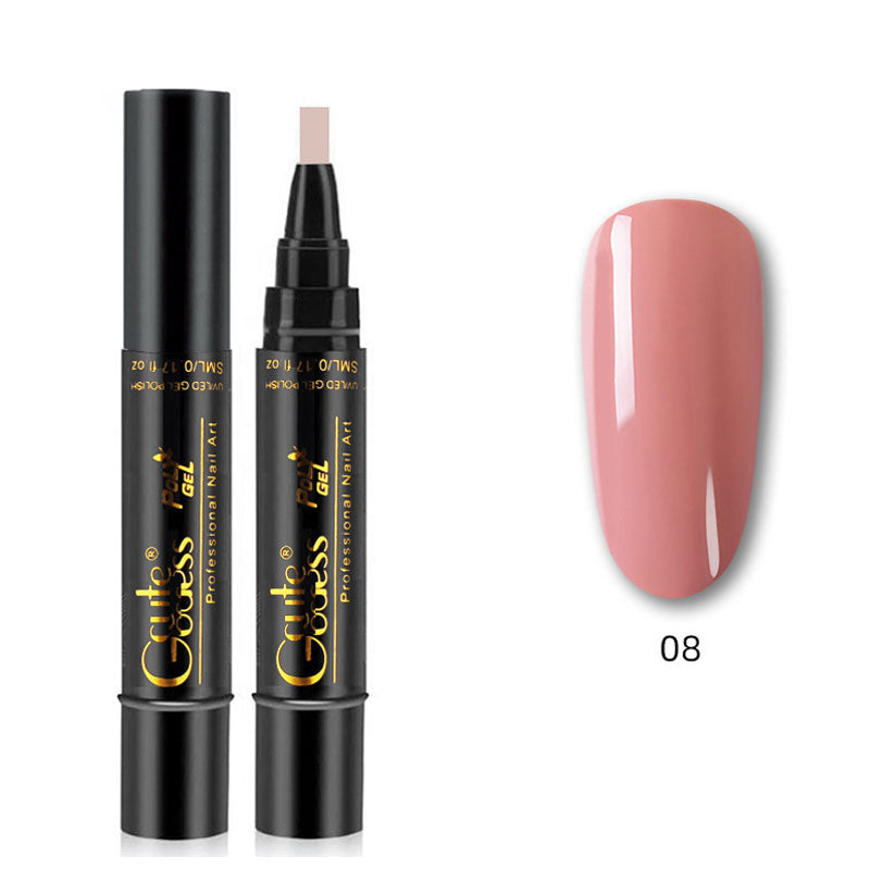 💅Stylo vernis à ongles 3 en 1 en une seule étape – Simple, rapide et éclatant de beauté ! ✨