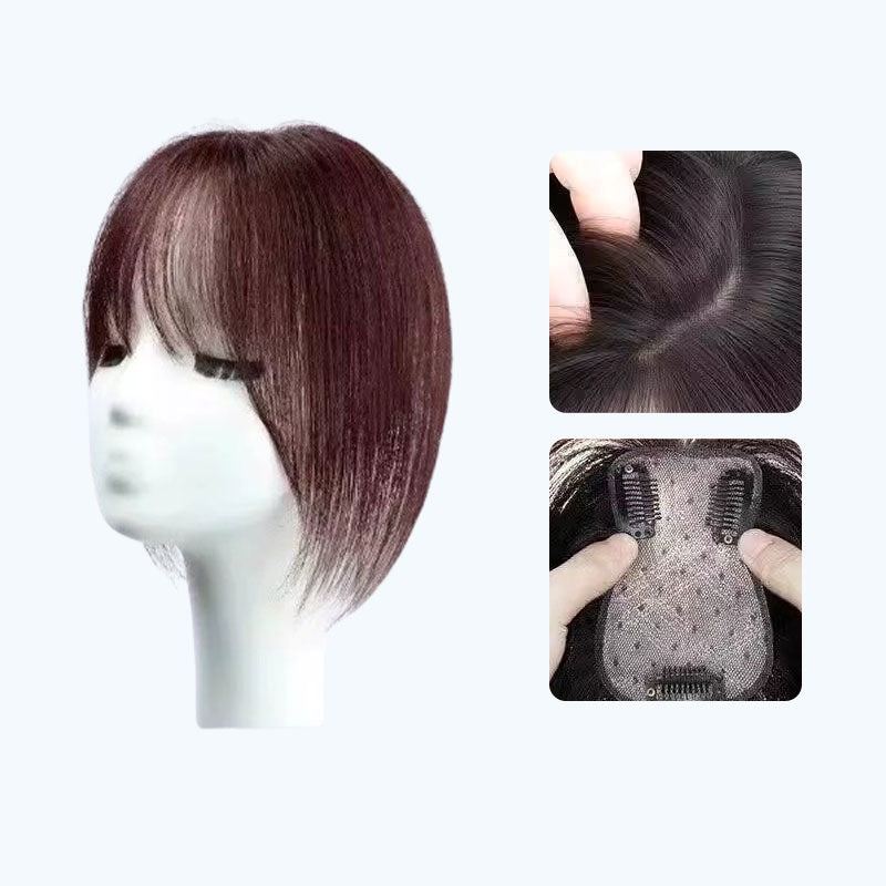 💕Vente chaude 2025💃Perruque à dessus bouffant pour femmes