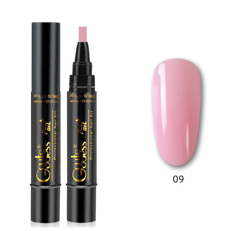 💅Stylo vernis à ongles 3 en 1 en une seule étape – Simple, rapide et éclatant de beauté ! ✨